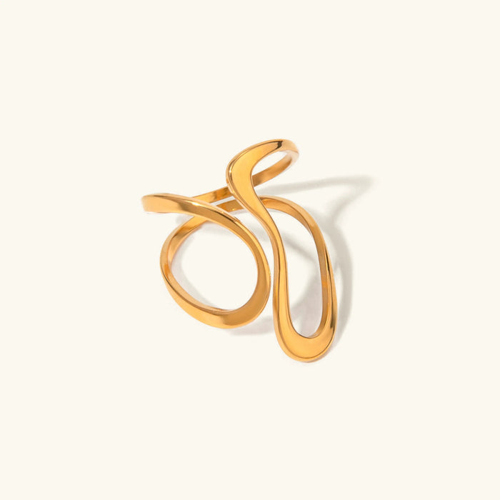ODETTE. Abstract Open Ring