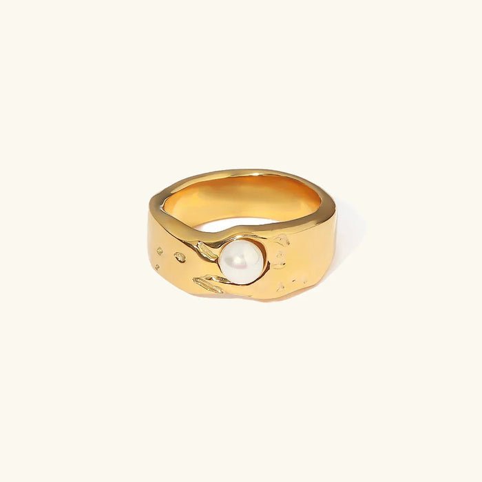 SABINE. Pearl Ring