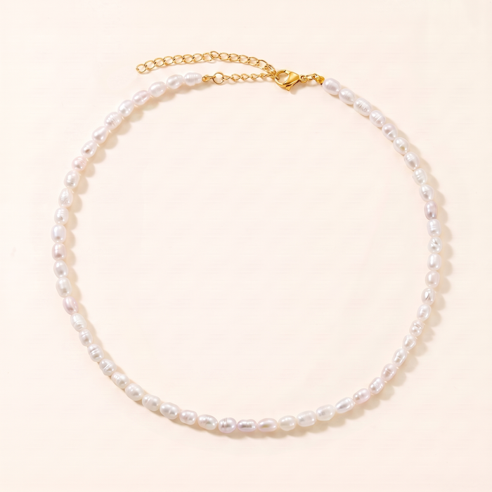ELOISE. Freshwater Pearl Choker