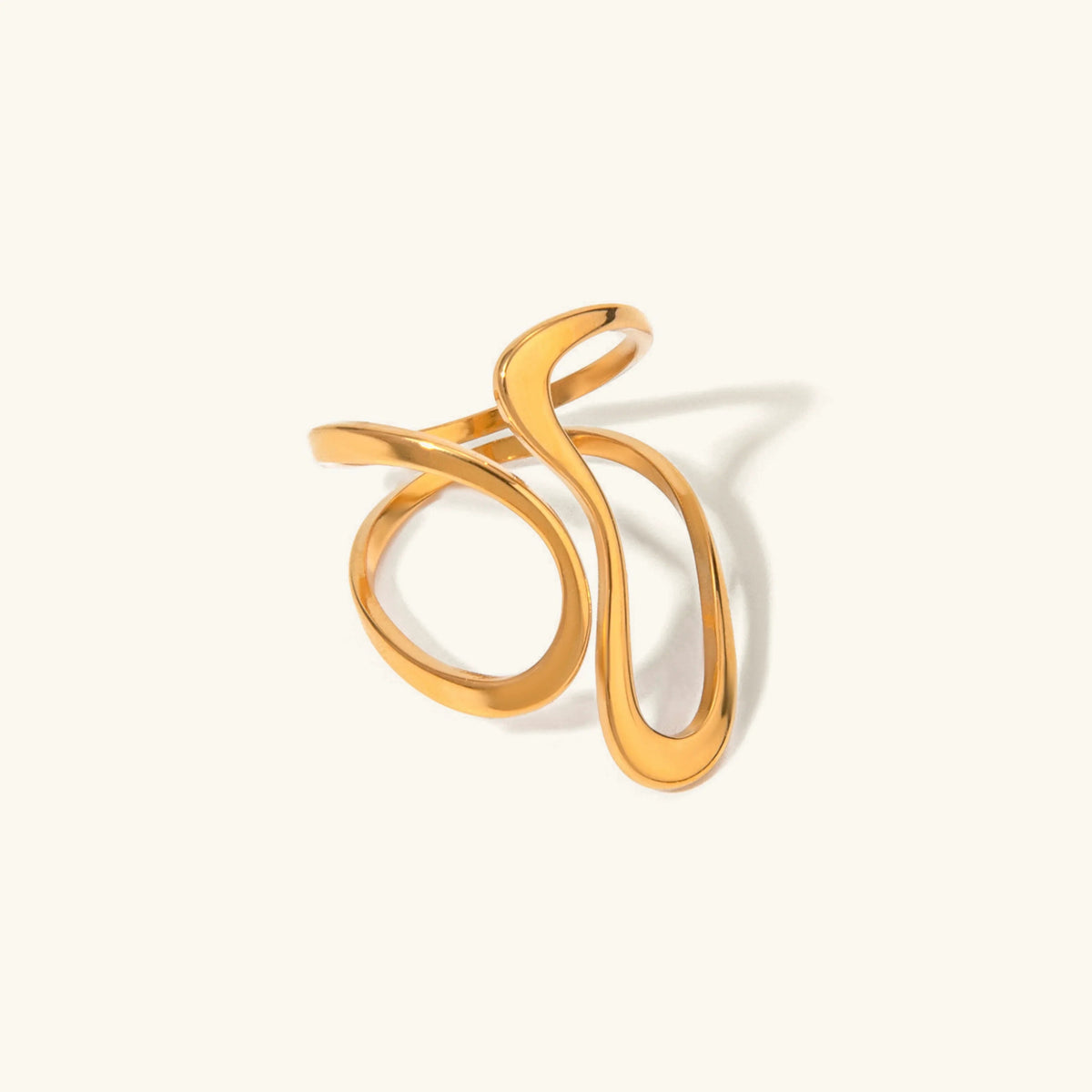 ODETTE. Abstract Open Ring