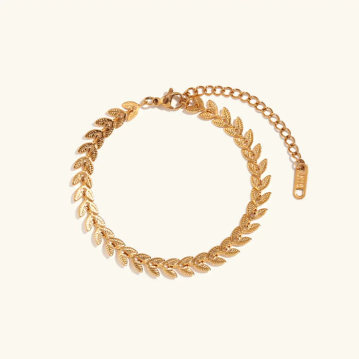CORA. Chain Anklet