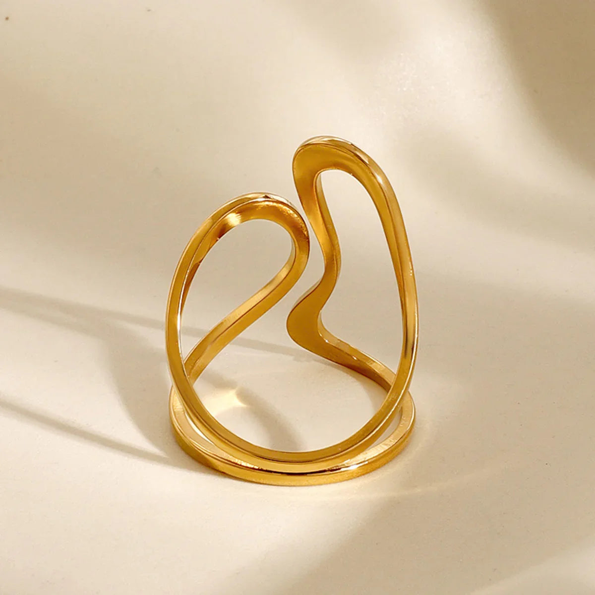 ODETTE. Abstract Open Ring