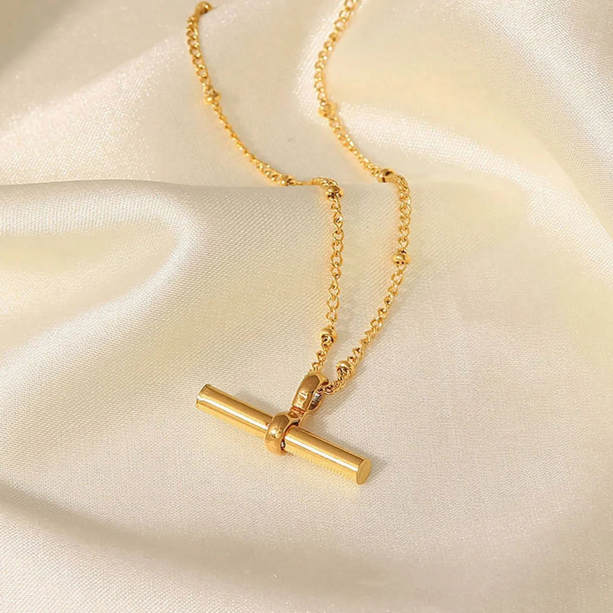 ROSALIE. Fine Chain Anklet