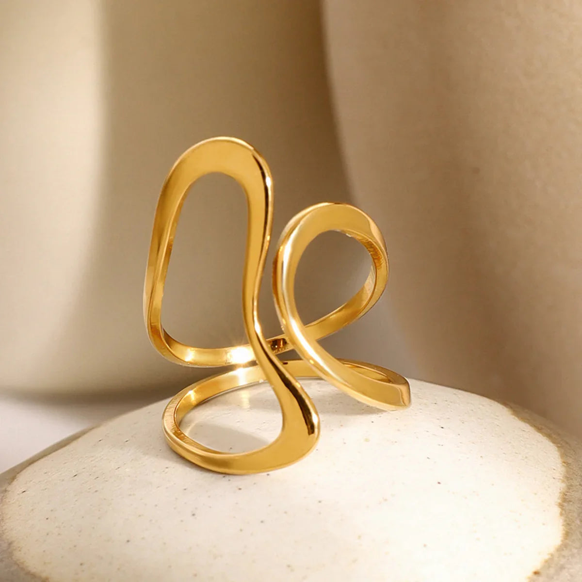 ODETTE. Abstract Open Ring