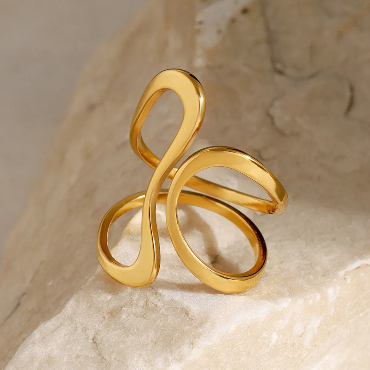 ODETTE. Abstract Open Ring