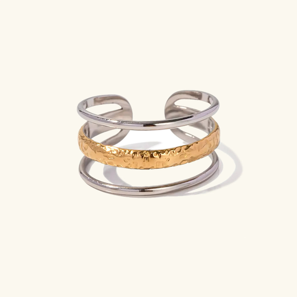 IMOGEN. Ripple Ring