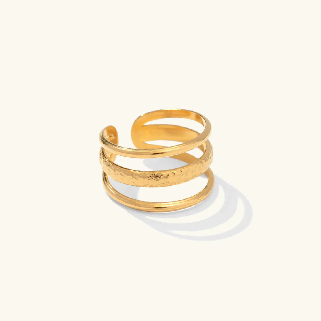 IMOGEN. Ripple Ring