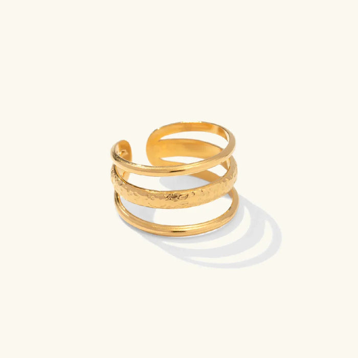 IMOGEN. Ripple Ring