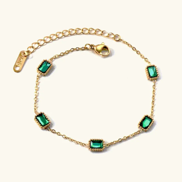 ESME. Diamond Tennis Bracelet