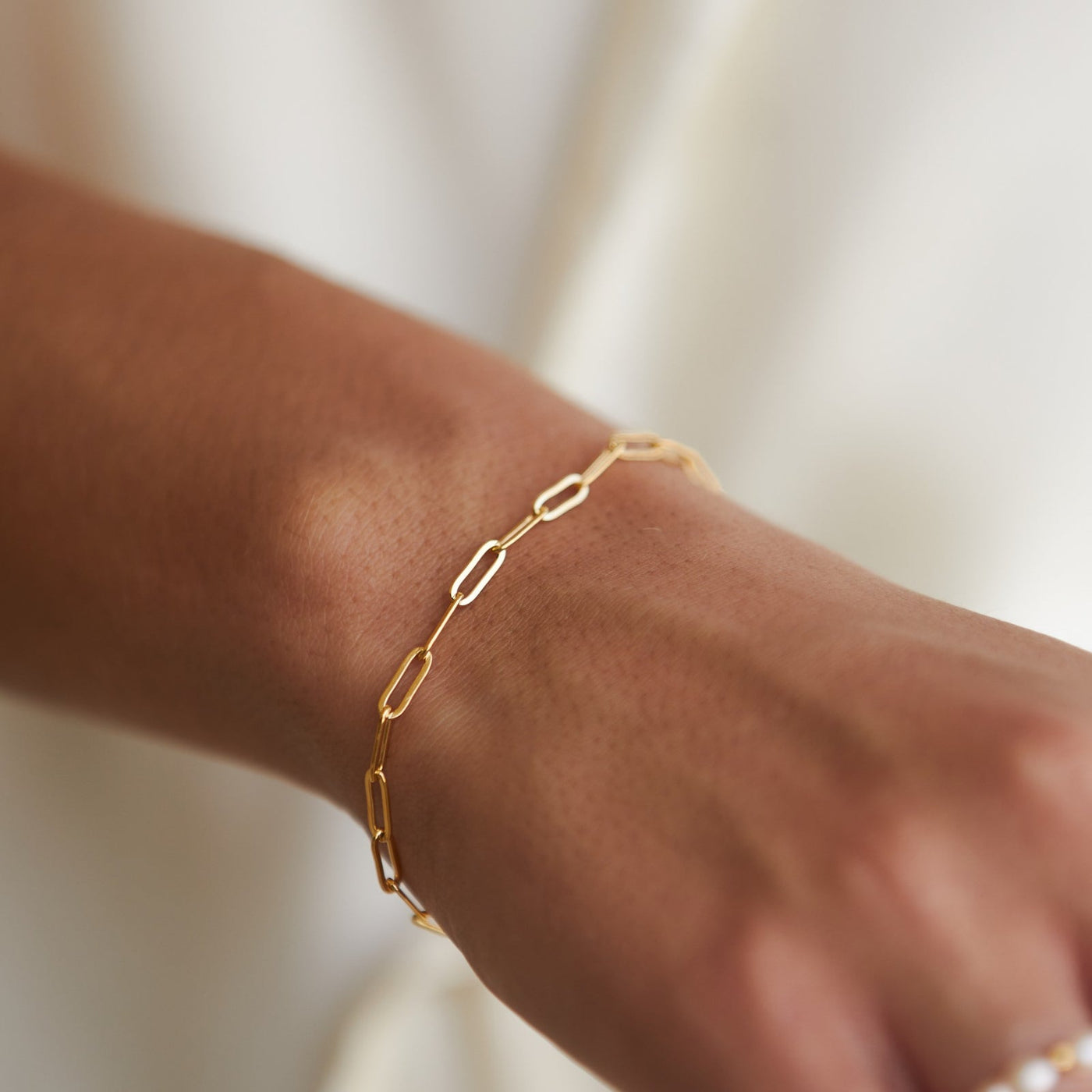 ELISE. Links Bracelet