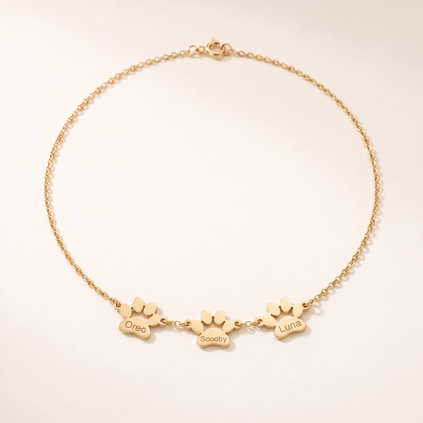 PENNY. Paw Bracelet