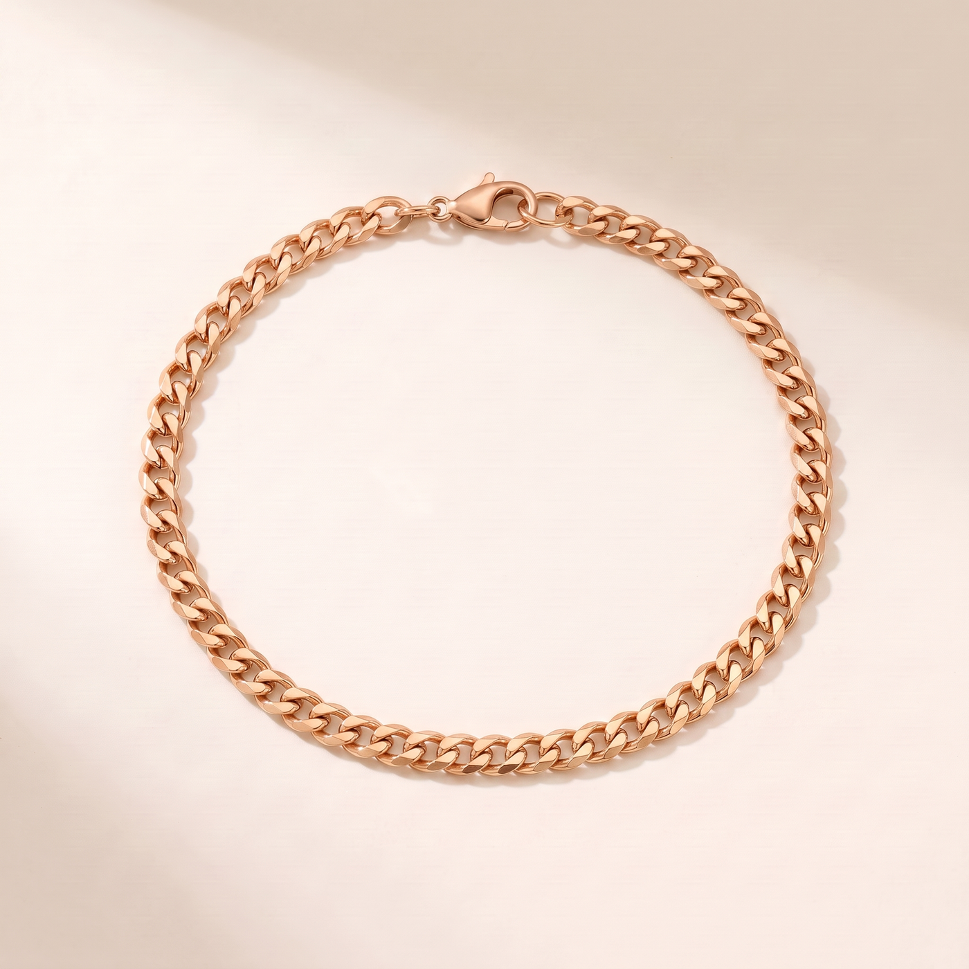 KANE. Cuban Chain Bracelet 5MM