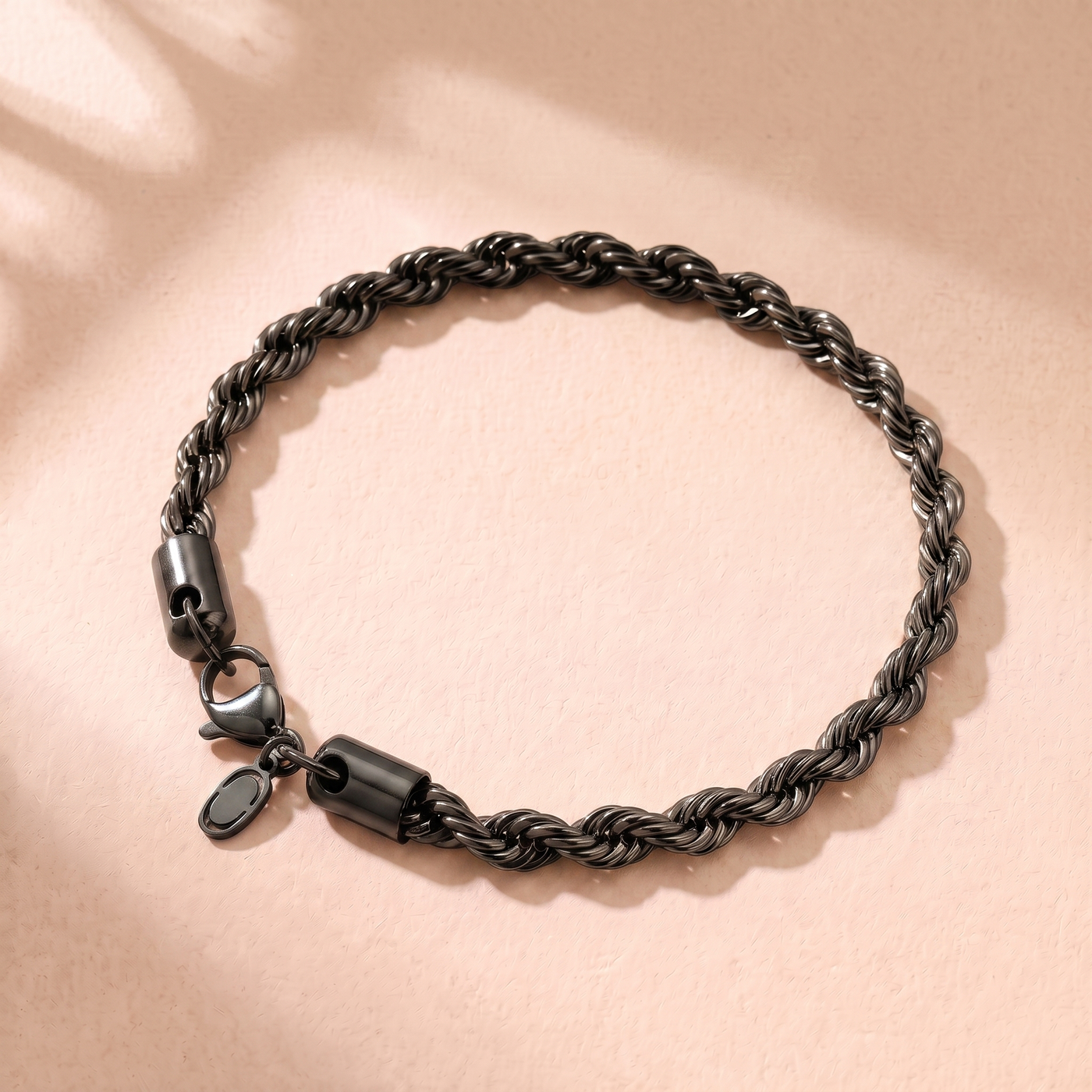DASH. Rope Chain Bracelet 4MM