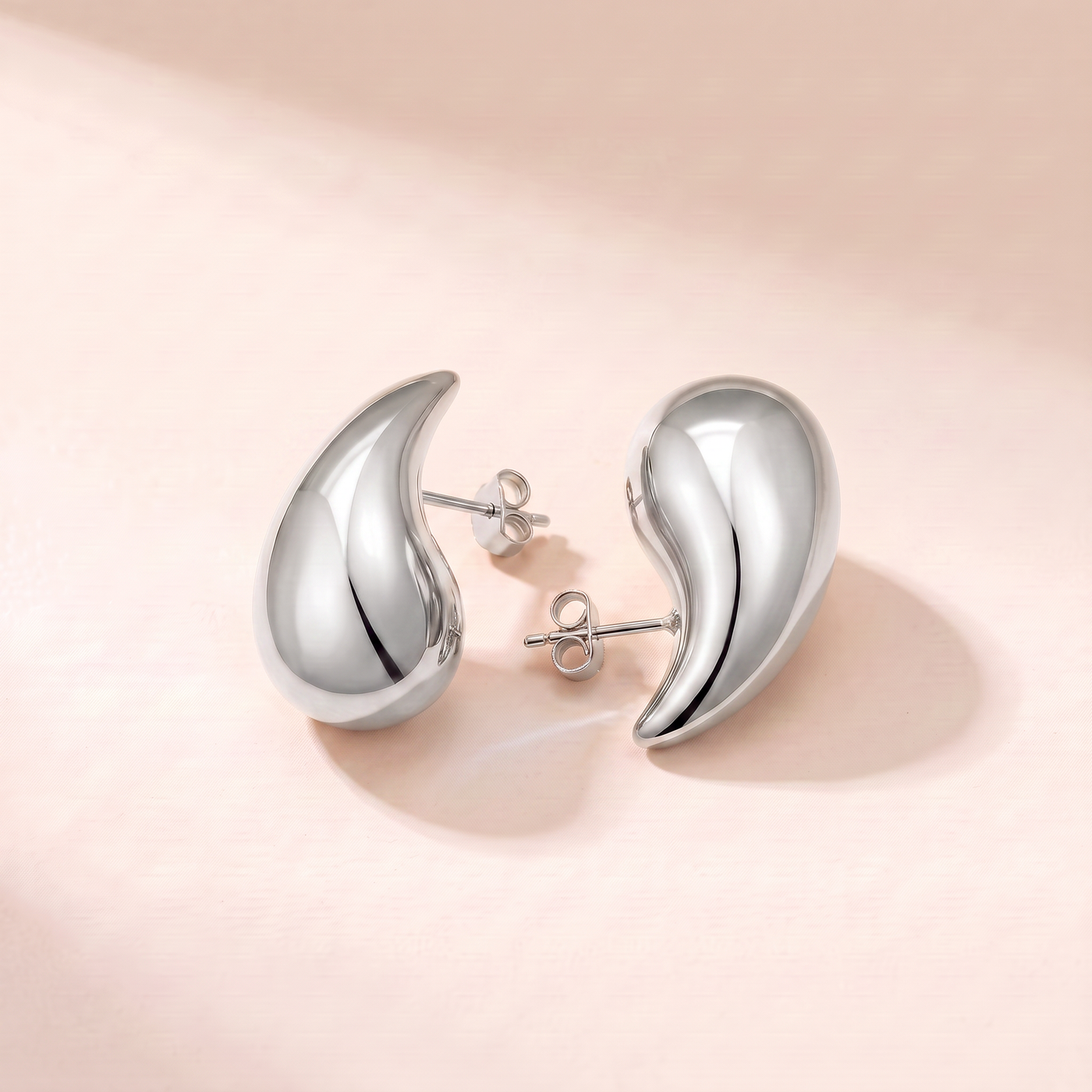 TESS. Teardrop Earrings