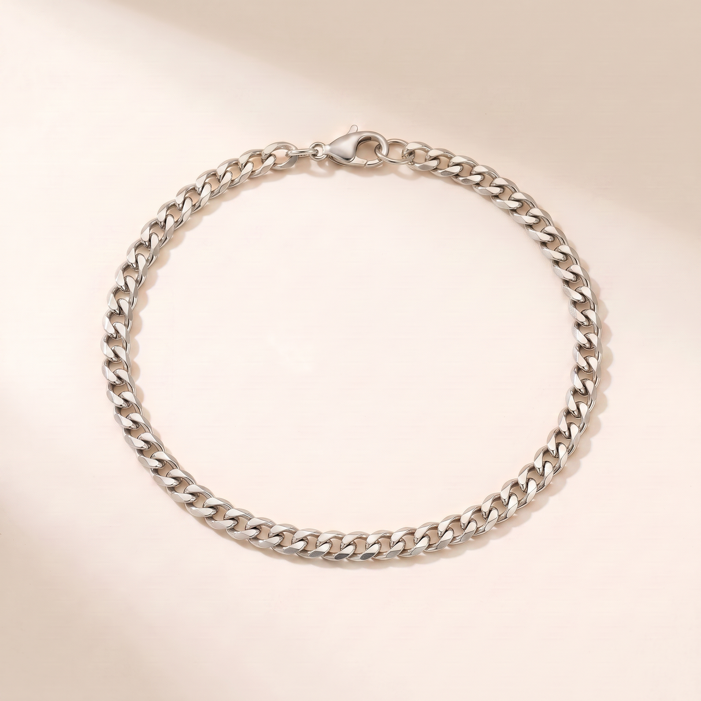 KANE. Cuban Chain Bracelet 5MM