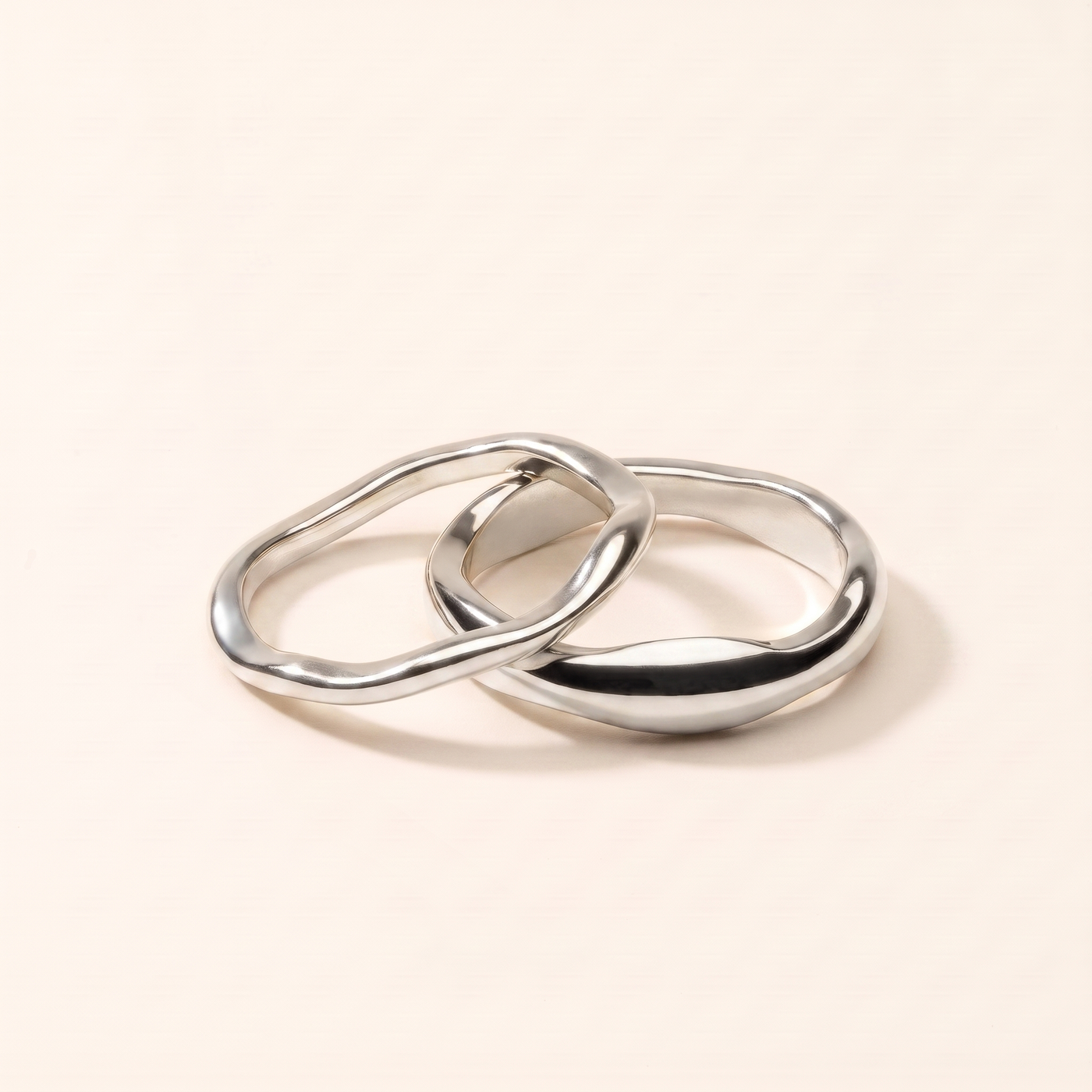 MABEL. Stackable Rings