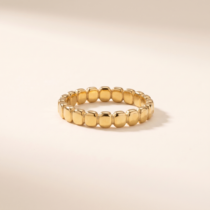 GRACIE. Beaded Ring