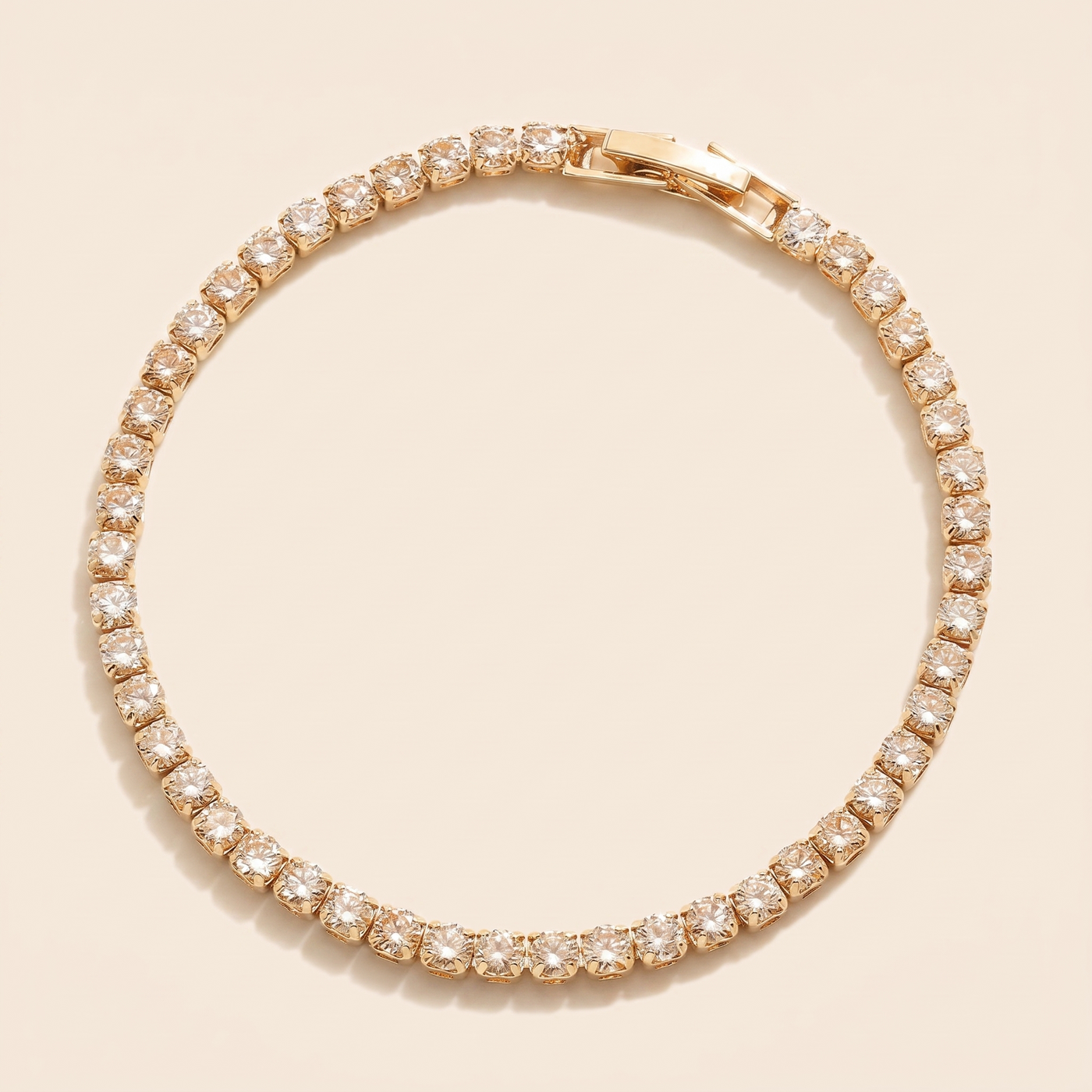 NOVA. Tennis Bracelet