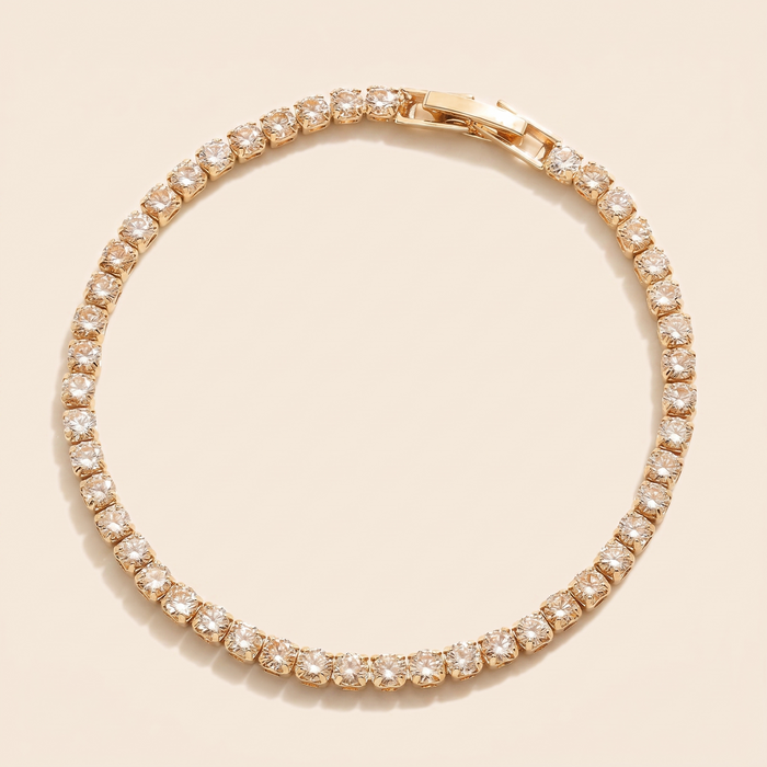 NOVA. Tennis Bracelet