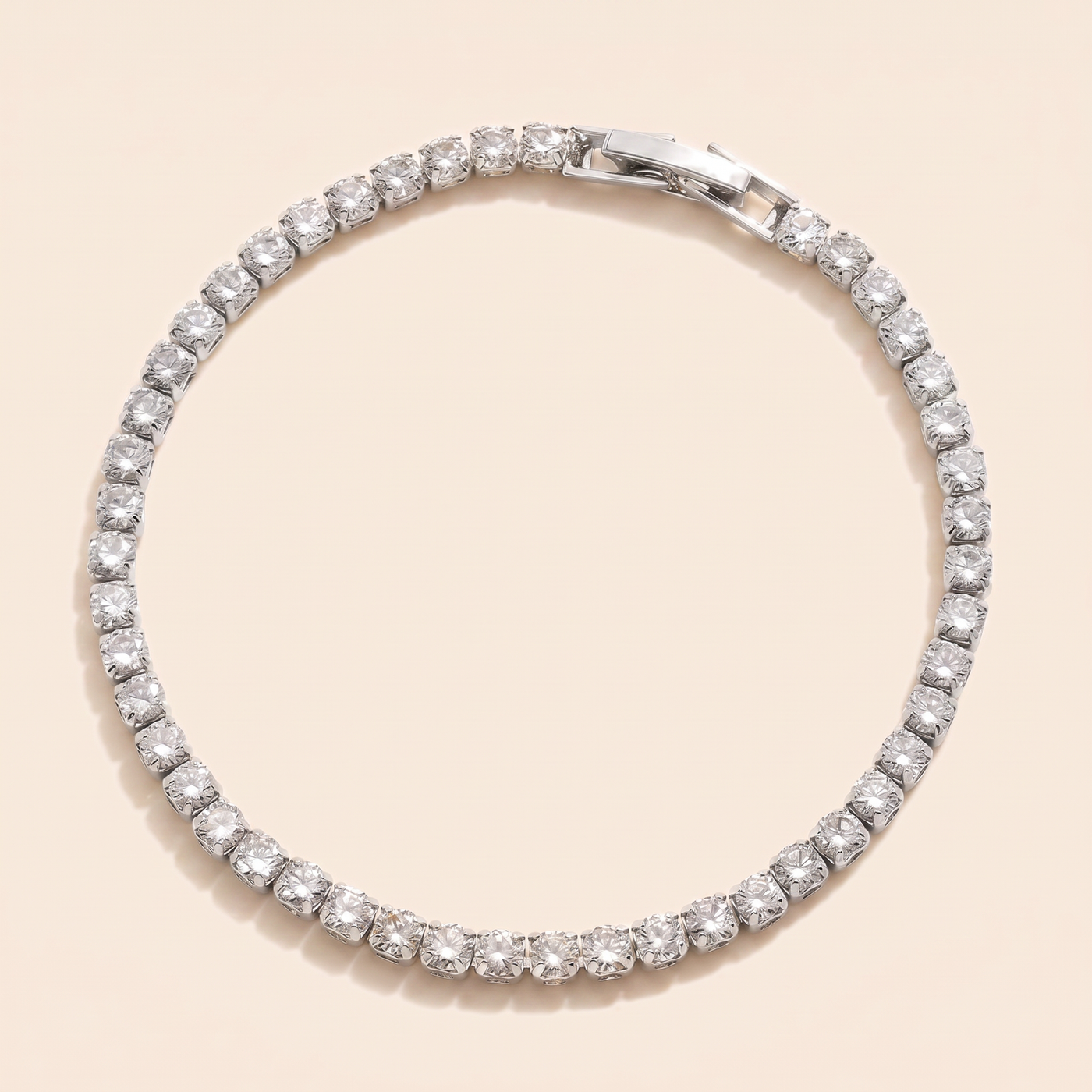NOVA. Tennis Bracelet