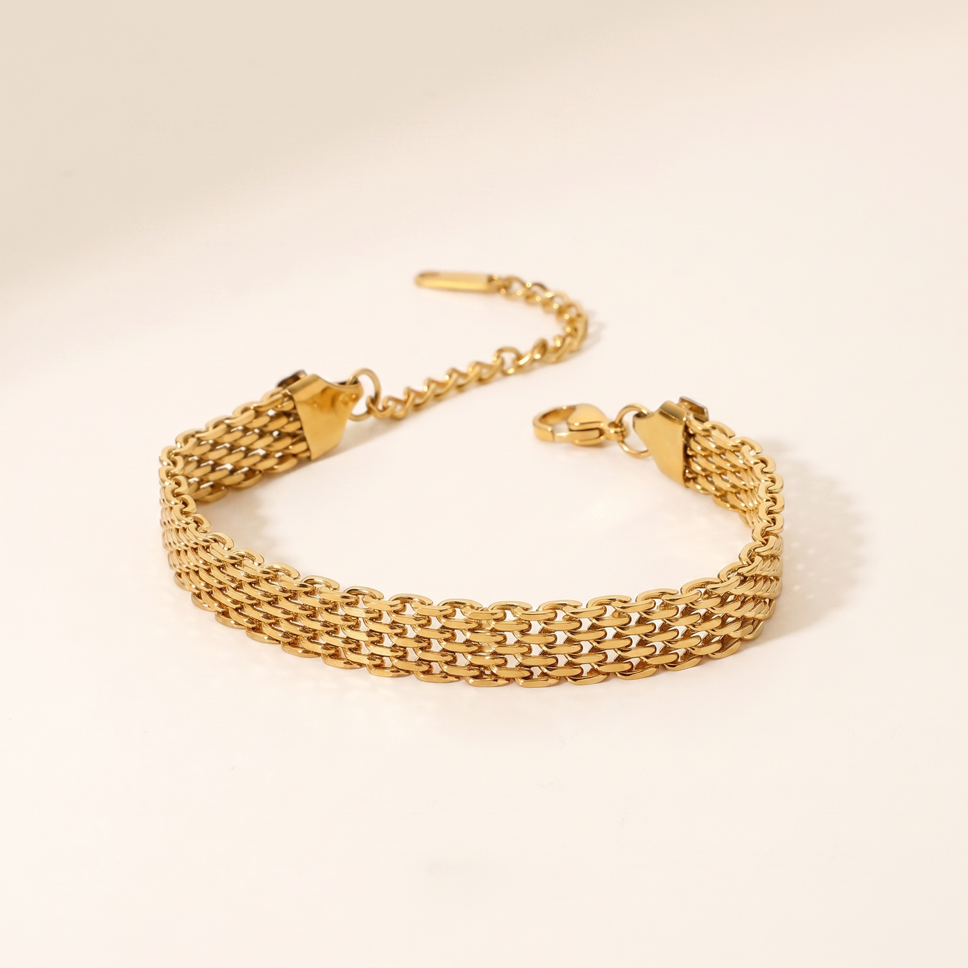 PIPPA. Chain Bracelet
