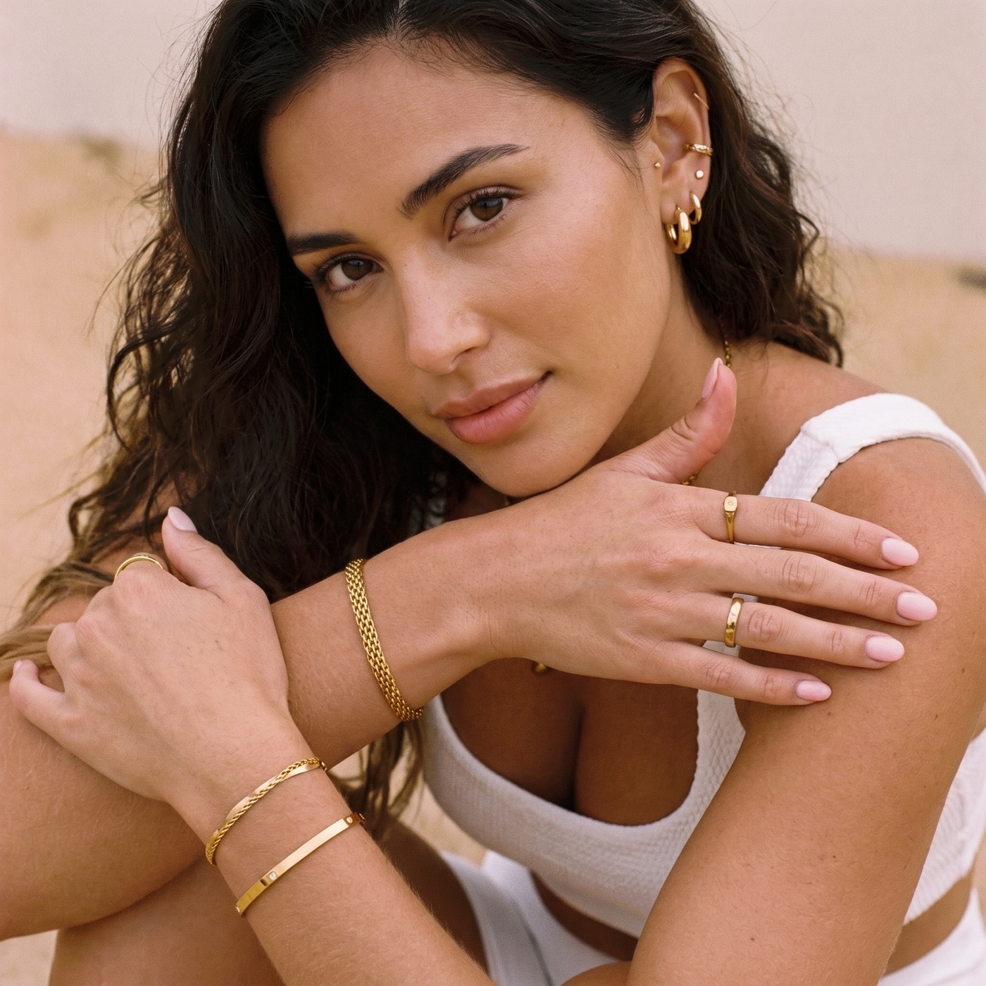 PIPPA. Chain Bracelet