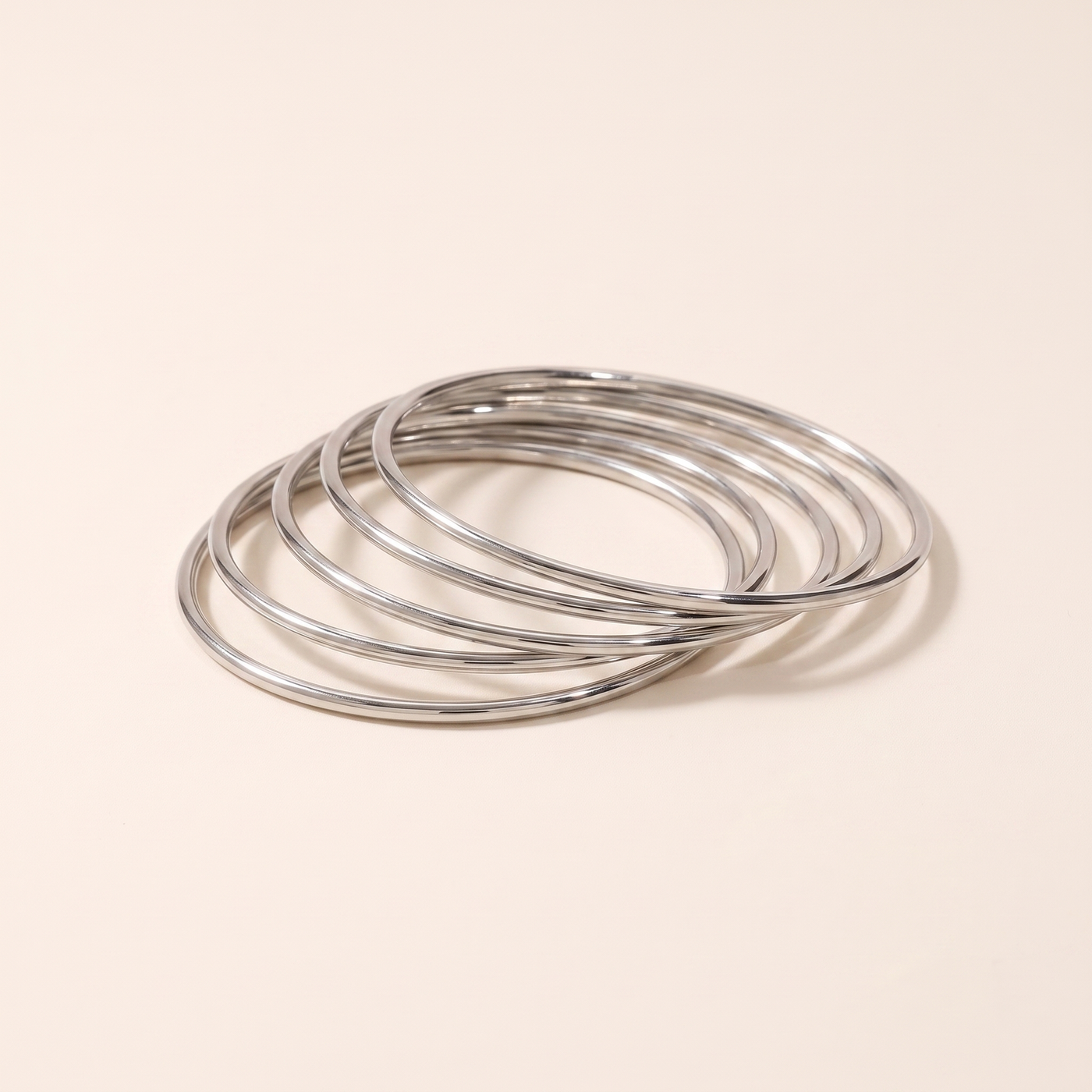 BRIDGET. Bangle Stack Set