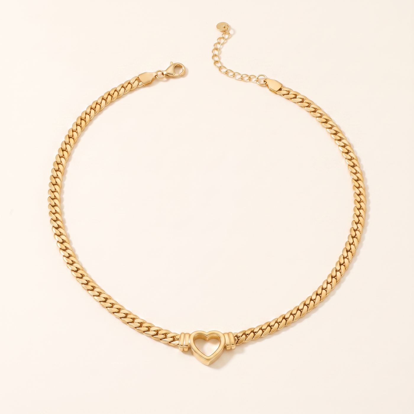CELESTE. Heart Choker
