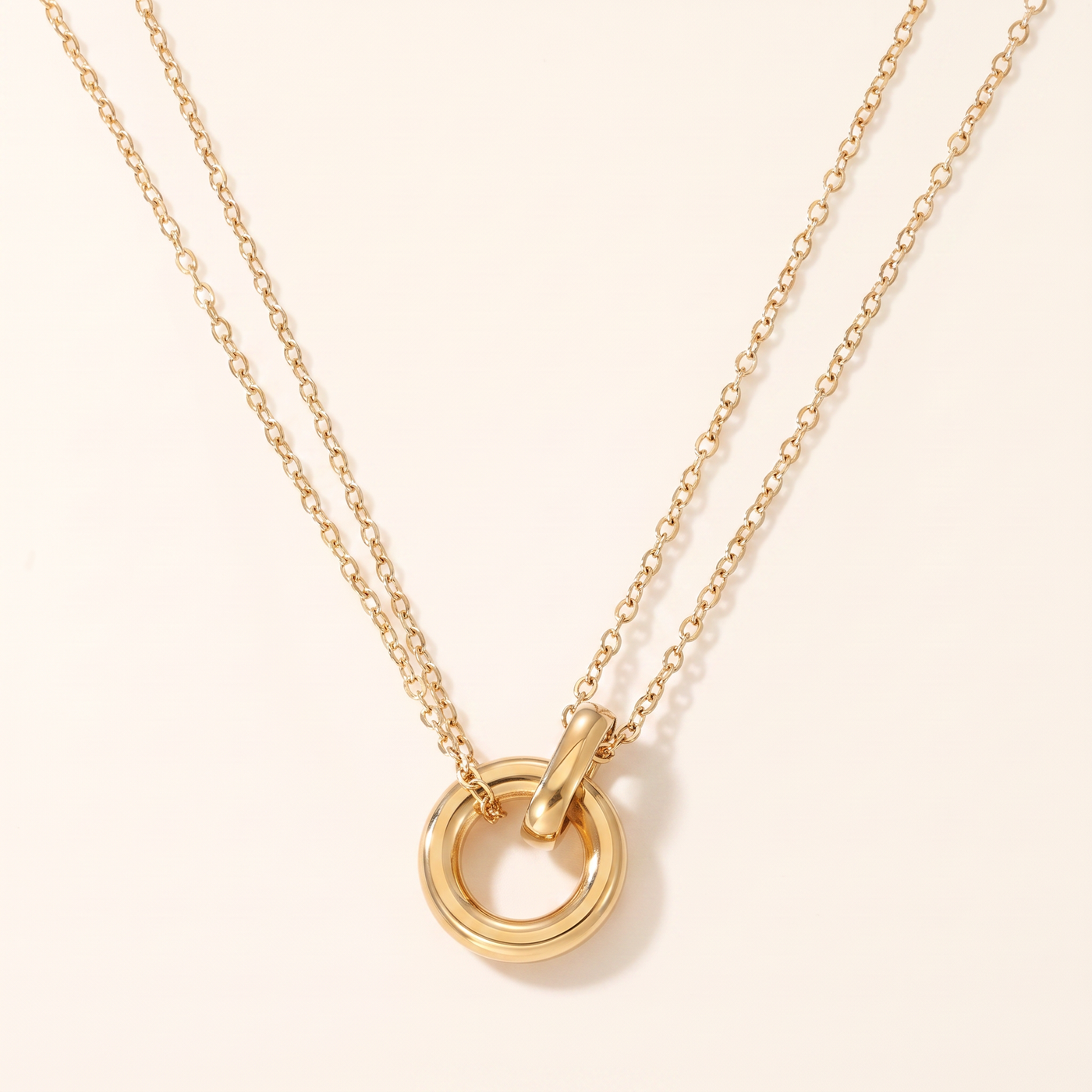 AUDREY. Chain Necklace