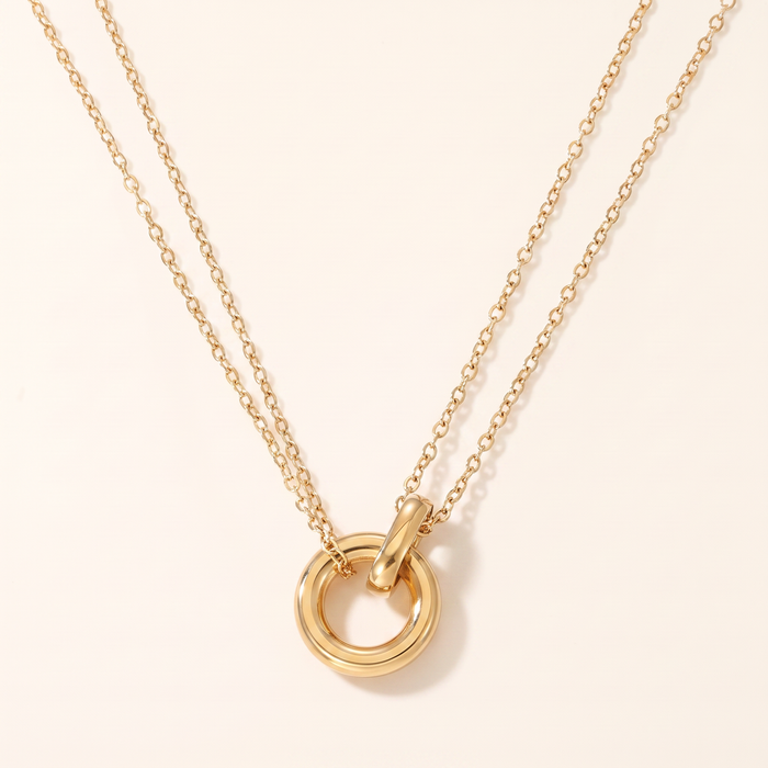 AUDREY. Chain Necklace