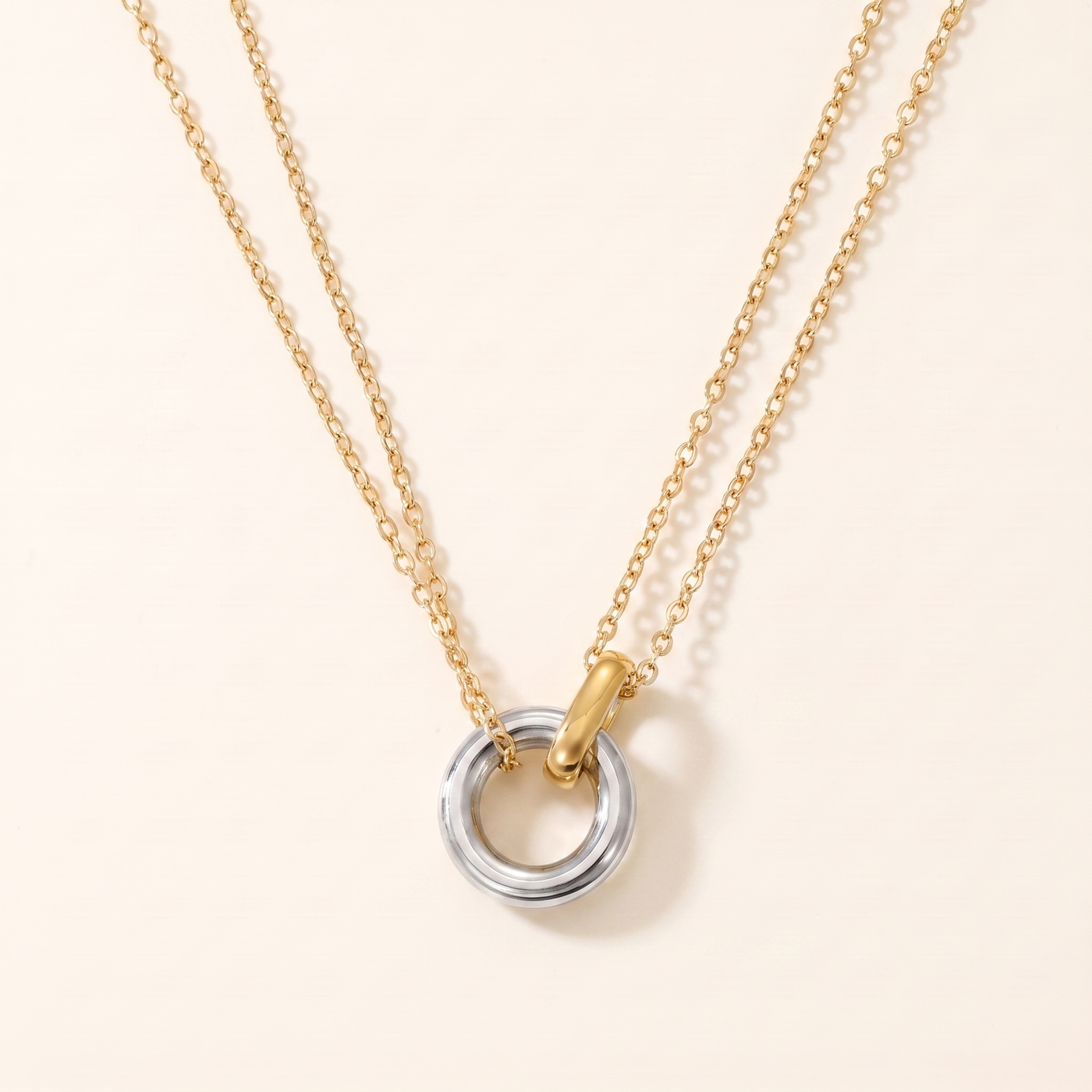 AUDREY. Chain Necklace