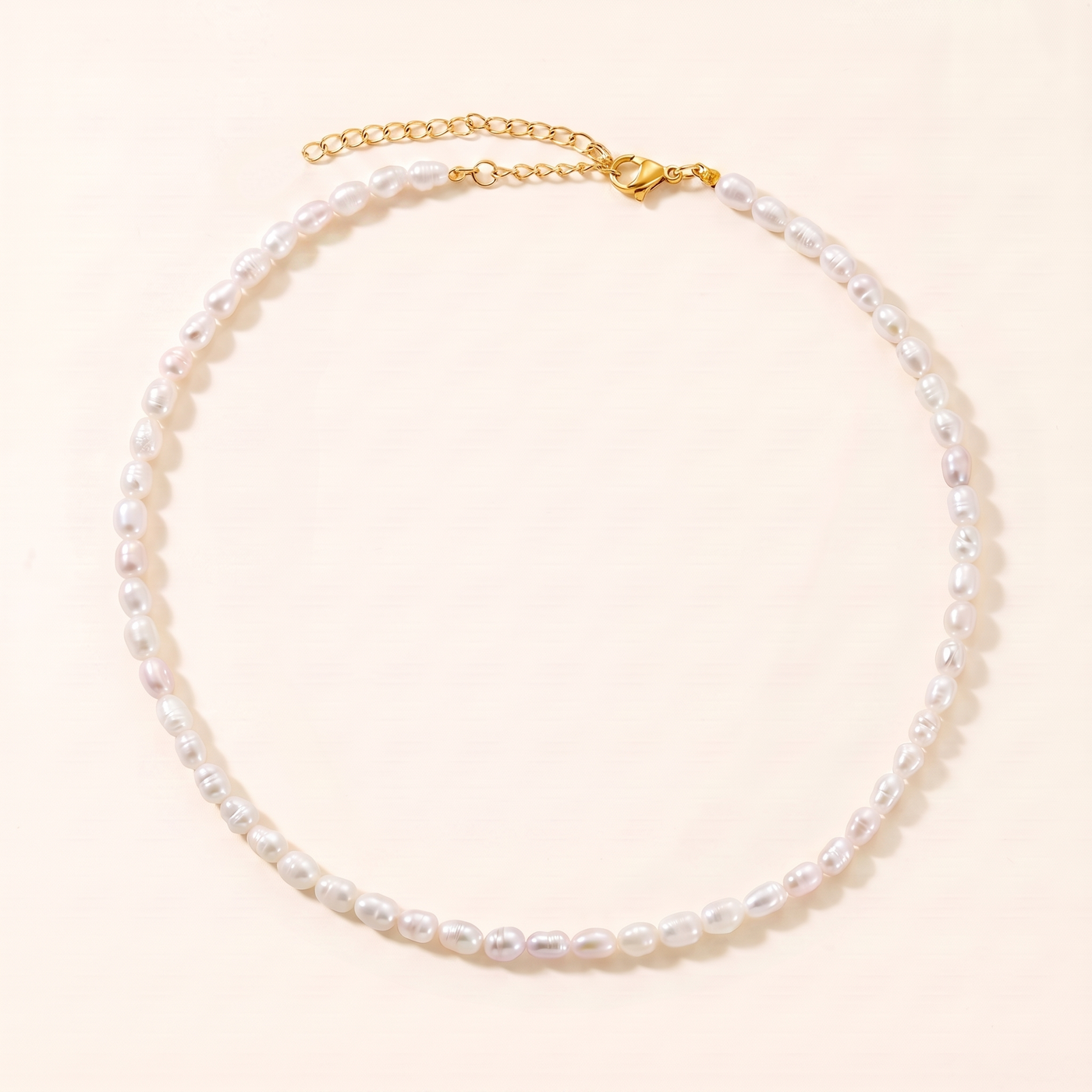 ELOISE. Freshwater Pearl Choker