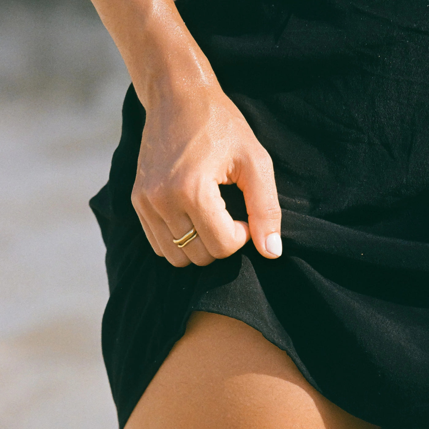 MABEL. Stackable Rings