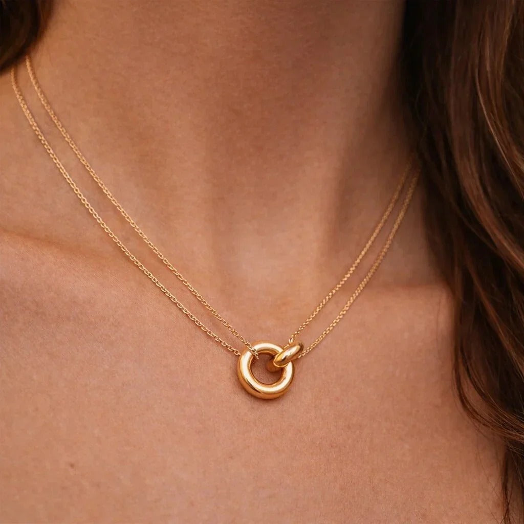 AUDREY. Chain Necklace