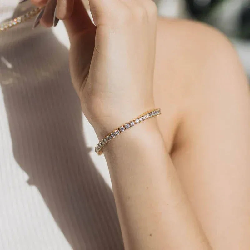 NOVA. Tennis Bracelet