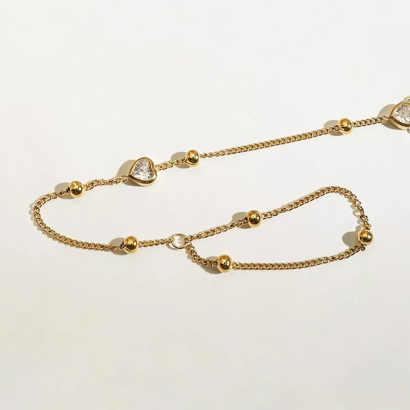 HARLOW. Hand Chain