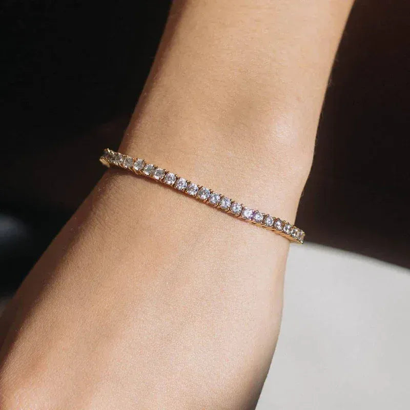 NOVA. Tennis Bracelet