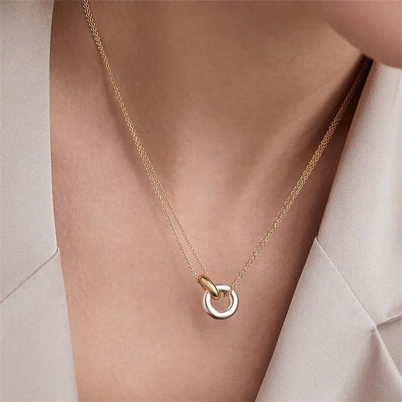 AUDREY. Chain Necklace