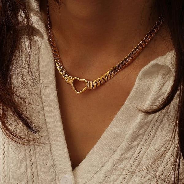 CELESTE. Heart Choker